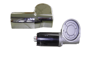 Lanau Moteur électrique et couvercle